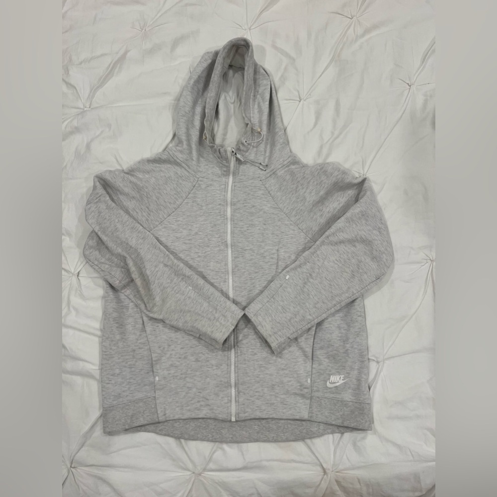 Nike Zip Up Hoodie